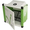 thumbnail image 3 of Lockncharge Joey 10 Slot Charging Station Green/White 10001, 3 of 3