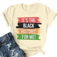 thumbnail image 2 of Luowei Women's Black Graphic Tee - Cute Casual Short Sleeve T-Shirt, Yellow, XXL, 2 of 4