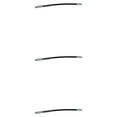 thumbnail image 1 of Guardoinrt greasing Hoses Professional Accessories Manual greasing Fitting Kit Tools Black 40cm 3Set, 1 of 6
