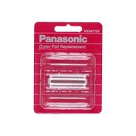 Panasonic WES9775P - Shaver foil - for shaver - stainless steel - for Panasonic ES2205; Body Effects ES-2262A; Close Curves ES2207P