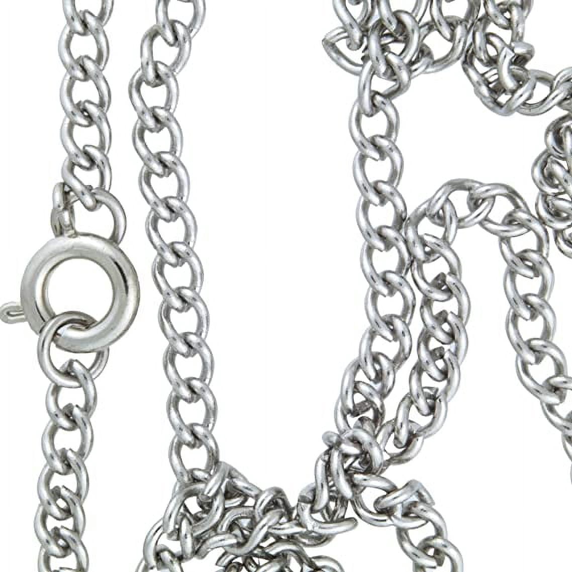 Chaîne Strass 3 Rangs - Rouleau De 6 Yards (5,48 M) - Rose Gold/Blanc - Pour Couture, Décoration Vêtements, Accessoires DIY - 7