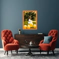 thumbnail image 5 of Orange Picture Frame Modern Custom Framing - Popular Sizes, 5 of 6