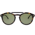 thumbnail image 2 of Gucci Dark Havana Round Sunglasses, 2 of 3