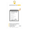 thumbnail image 2 of Batterie de Remplacement Compatible pour Samsung Galaxy S23 Ultra (Ampsentrix), 2 of 3