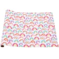 thumbnail image 2 of Wrapping Paper Roll Rainbow Pattern Colorful Wrapping Paper Gift Wrapping Paper Box Wrapping Paper, 2 of 8