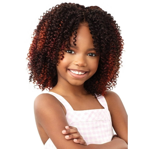 Outre X-Pression - Lil Looks - 4A Kinky 6" 2X