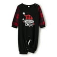 thumbnail image 5 of Fiomva Matching Family Christmas Pajamas, Matching Christmas PJs For Family, Adult, Teen, Kid, and Baby Pajamas, 5 of 10