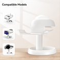 thumbnail image 3 of Soporte para Auriculares de Realidad Virtual para //Quest 3, Soporte Estable para Escritorio y Pantalla, Color, 3 of 5