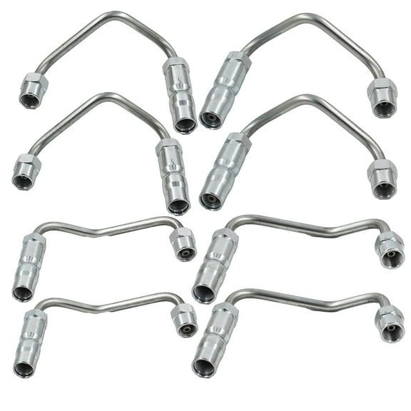 LABLT Fuel Injector Line Set for Chevrolet GMC 6.6L LB7 Duramax Diesel 2001-2004 904-126 904-127 904-128