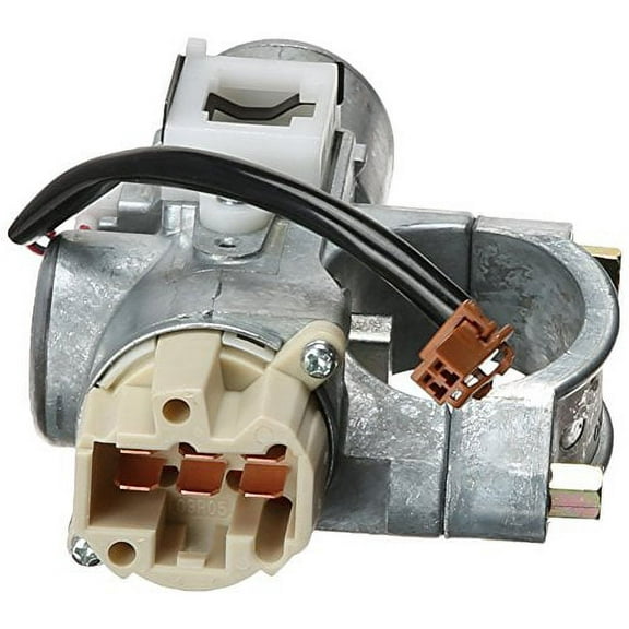 Ignition Lock Cylinder and Switch