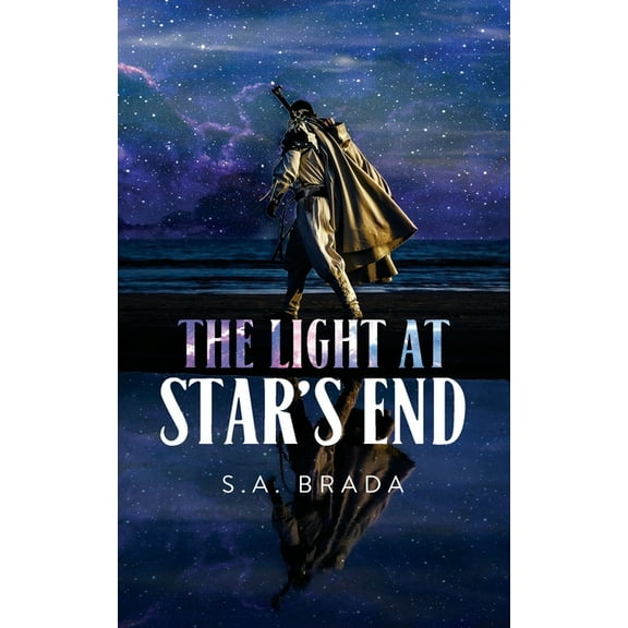 The Light at Star's End, (Paperback)