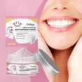 thumbnail image 2 of Teeth Whitening Powder - Removes Stains from Coffee, Tea, Wine, Food, and Tobacco - Safe for Enamel, No Sensitivity Issues, 2 of 5