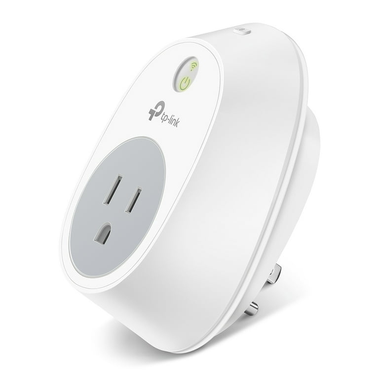 TP-Link HS110 Smart Plug with Energy Monitoring, 1-Pack 