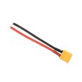 thumbnail image 3 of Conector macho XT60 de 112 mm Conector macho de batería XT60 con cable de silicona de 14 AWG, 3 of 14