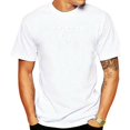 thumbnail image 3 of Title: Stranger Letter Print Plus Size T Shirt White Short Sleeve Things Friends Dont Lie Printing Tees Feme Summe Tops, 3 of 5