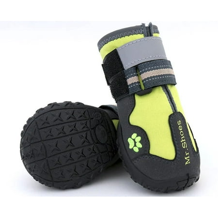 Waterproof Shoes/Boots for Medium Large Dogs
