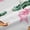 White Pink 06, variant on Feelyou Child Kawaii Bow-tie Black Out Curtains, Bowknot Ribbon Stripes Curtains Pack of 2 (42x63 Each), Cartoon Princess Style Bedroom Curtains, Curtains and Drapes Room Decor