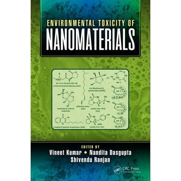 Environmental Toxicity of Nanomaterials (Hardcover)