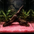 thumbnail image 6 of Ljiaocrou Luminous Aquarium Pebbles, Fluorescent Substrate Stones, Small Rhombus Shape Glowing Gravel for Fish Tank Decoration, Soft Ambient Light Plastic Material, 6 of 6