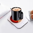 thumbnail image 4 of Danhjin Chauffe-Tasse Coaster pour Café Chaud Coasters, 4 of 6