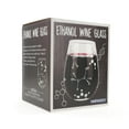 thumbnail image 2 of barbuzzo chemist approved - stemless wine glass, 2 of 8