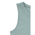thumbnail image 3 of Cookie's Boys' Muscle Tank Top - gray, 8 - 10 (Big Boys), 3 of 4