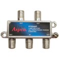 thumbnail image 1 of Eagle Aspen(R) 500312 4-Port 2,600MHz Splitter (All port passing), 1 of 1