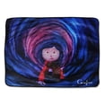 thumbnail image 1 of Manta de felpa Coraline Jones de Surreal Entertainment, 1 of 8