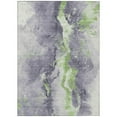 thumbnail image 2 of Addison Rugs Chantille Indoor/Outdoor Transitional Abstract Lavender Washable Rectangle Rug, 9' x 12', 2 of 6