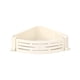 thumbnail image 2 of Accesorios de baño Estante de almacenamiento para baño Estante de baño de esquina Organizador de baño Estantes de baño Estante para tanque de inodoro Estante de almacenamiento multifuncional para duch, 2 of 6
