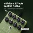 thumbnail image 3 of Pedal de guitarra FLAMMA FS23 Pitch Shifter con modulación, 3 of 7