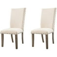 thumbnail image 5 of Picket House Furnishings Dex 7-Piece Dining Set-Table and 6 Upholstered Side Chairs, 5 of 11