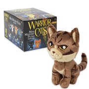 Warrior Cats 6 Mini Mystery Plush, Series 1