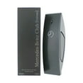 thumbnail image 1 of Mercedes Benz Club Black Extreme EDT For Him 100ml / 3.4oz, 1 of 1