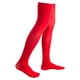 thumbnail image 5 of Calcetines hasta la rodilla Qarigey para mujer 52 cm Negro, 5 of 6