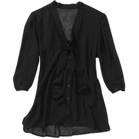 Brooke Leigh Women's Bow Front Blouse