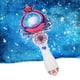 thumbnail image 5 of Varita de princesa dulce, palo de luz musical mágico eléctrico de hadas, juguete para regalo intermitente para niños y niñas YUNYI BRAND  Deportes, 5 of 8
