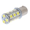 thumbnail image 4 of 2 uds bombilla 12V BAY15D 5050 18 SMD indicador Universal luz de señal para automóvil Zulema coche ba15s llevó la luz de bulbo, 4 of 7