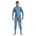 thumbnail image 2 of Movie Avatar 2 Cosplay Costume Carnage Jake Sully Neytiri Zentai Adult Unisex Sexy Jumpsuit Halloween Bodysuit 26s, 2 of 5