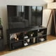 thumbnail image 4 of Mueble para TV MORU ZEN Negro Minimalista para Casa u Oficina, 4 of 7