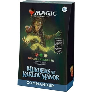 Commander Decks | Walmart Canada