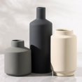 thumbnail image 1 of Juego de jarrones de cerámica Mitt&Ditt Modern Decor Home, 3 piezas, 1 of 7