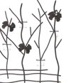 thumbnail image 3 of Pemberly Row Rustic Black Field of Trees Wall Tea Light Holder Decor, 3 of 5