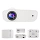 thumbnail image 1 of Proyector casero, mini proyector Proyector pequeño Full HD Mini proyector Calidad en la que puede confiar, 1 of 9