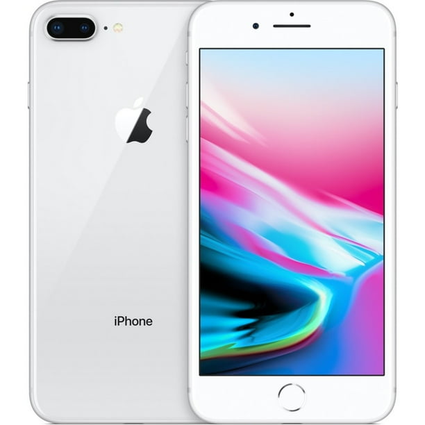 Apple Iphone 8 Plus Smartphone 4g Lte Advanced 64 Gb 5 5 19 X 1080 Pixels 401 Ppi Retina Hd 7 Mp Front Camera 2x Rear Cameras T Mobile Silver Walmart Com Walmart Com Apple Iphone 8 Plus Smartphone 4g Lte Advanced 64 Gb 5 5 19 X 1080 Pixels 401 Ppi Retina Hd 7 Mp Front Camera 2x Rear Cameras T Mobile Silver Walmart Com Walmart Com