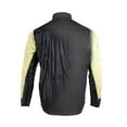 thumbnail image 3 of Cortech ‘The Voodoo’ Mens Charcoal Wax Cotton Riding Shirt with Armor 2X-Large, 3 of 3