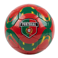 thumbnail image 5 of Icon Sports Portugal Soccer Ball Officially Licensed Size 5, 5 of 6