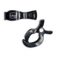 thumbnail image 1 of Lulujo Clips de Poussette - Noir - Lot de 2, 1 of 2