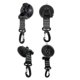 thumbnail image 2 of Heavy Duty Suction Cups 4 Pieces With Hooks Upgraded Car Camping Tie Down Suction Cup Camping Tarp Accessory With Securing Hook Strong Power For Awnin, 2 of 4