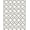 Gray, Pattern 2, variant on ODIKA 2x3 Machine Washable Non-Slip Area Rug, Lattice Interlocking Modern Clearance Floor High Traffic Rug, Gray, 658400